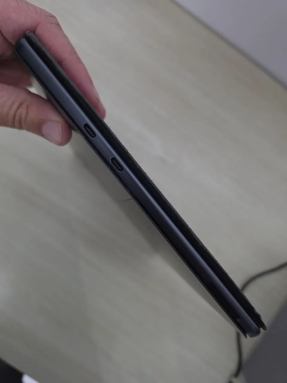 Microsoft Surface Pro 9 i7 12th 16GB 256ssd caneta e capa.  - Foto 5