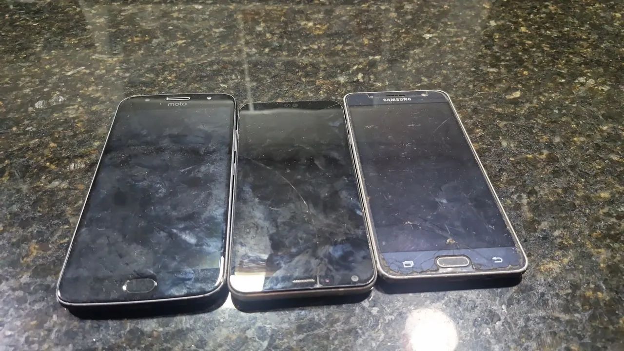 Celular para retirada de peças - Foto 2