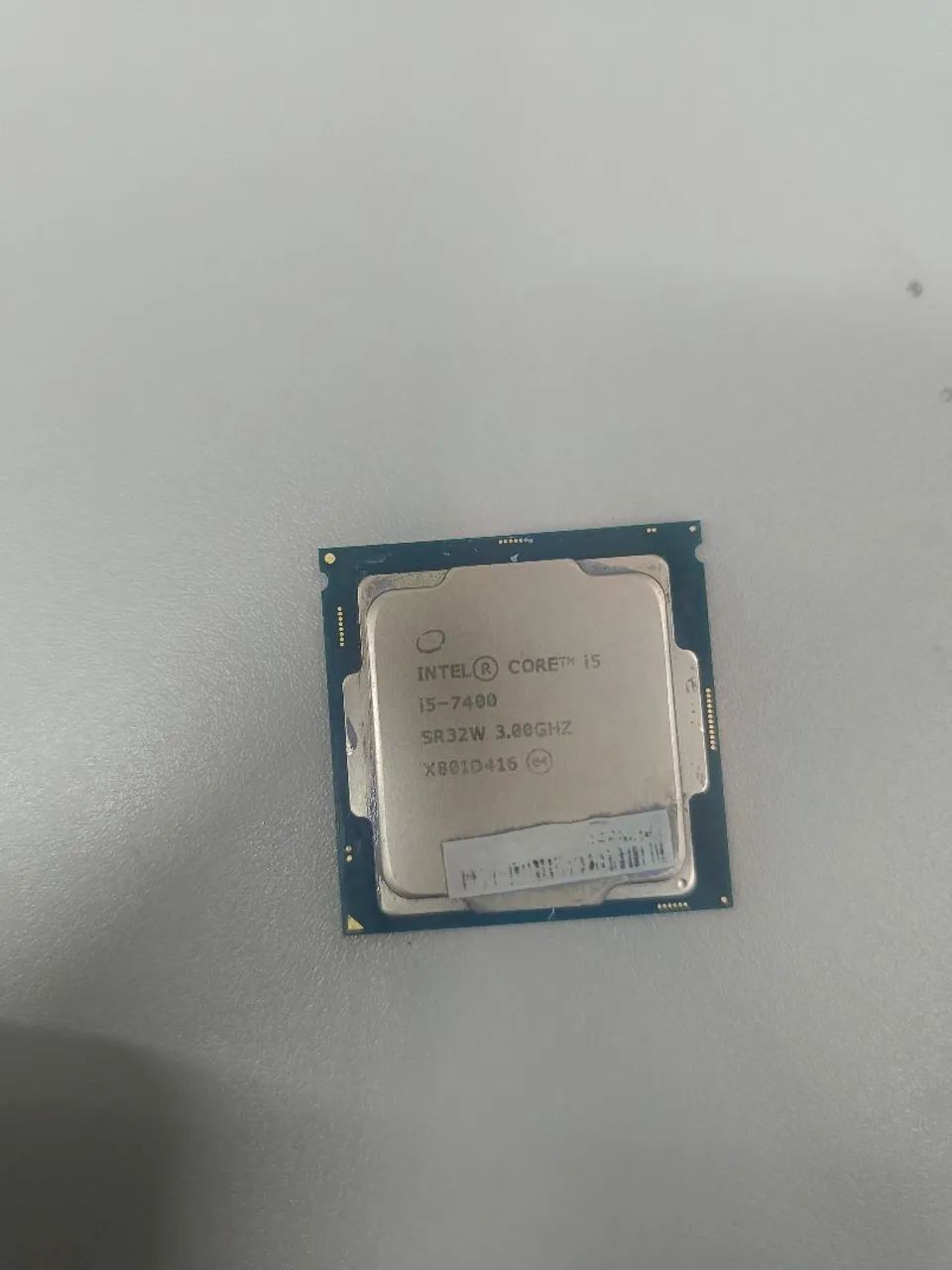 Processador Intel I5 7° Geração 3.0 Ghz