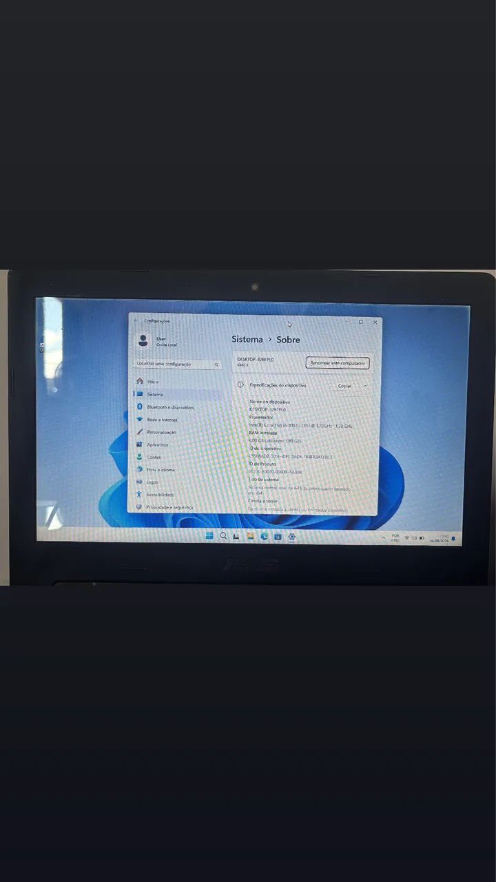 ULTRABOOK I5 - 500gb + Nvidia 740m - Foto 3