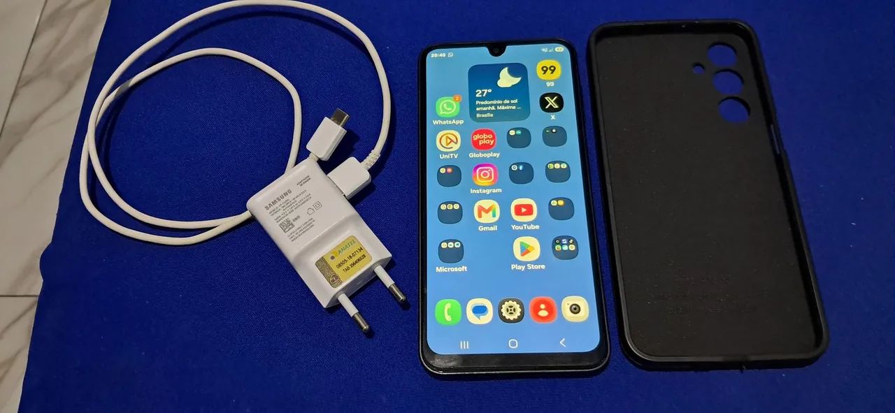 Samsung A16.