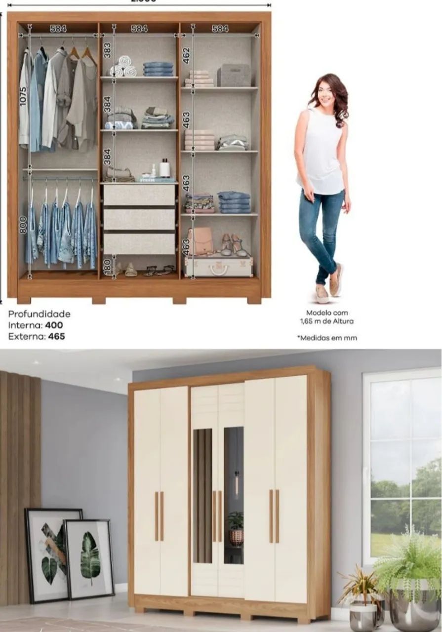 Guarda- Roupa