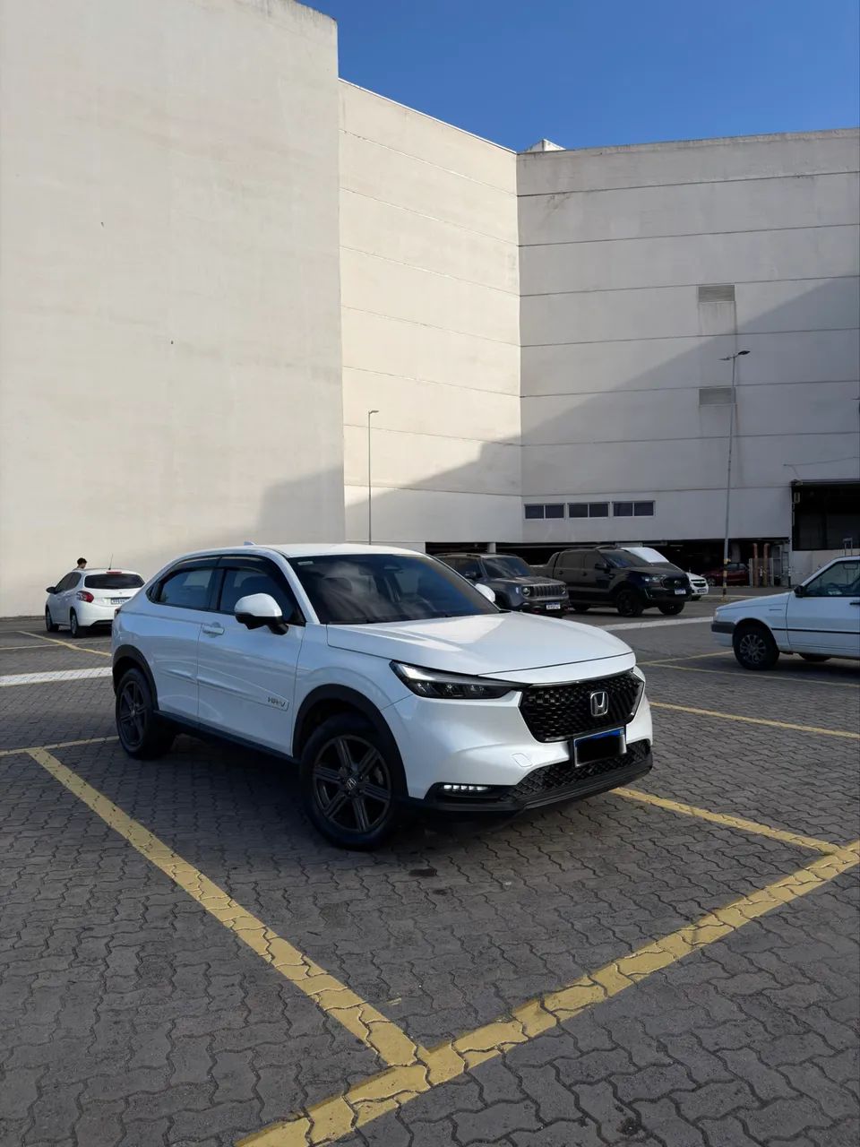 Honda Hr-V 2024