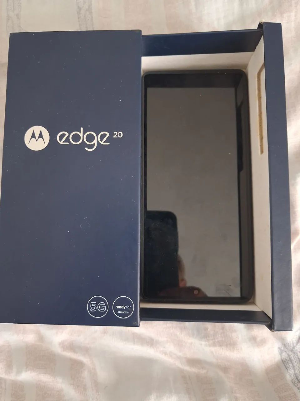 Celular Edge20 motorola
