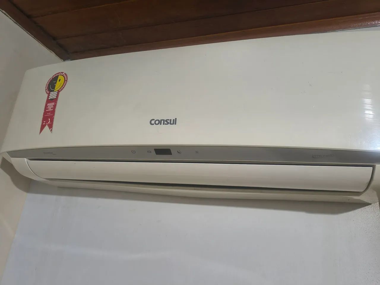 Ar condicionado split Consul bem estar 9000 BTUs 