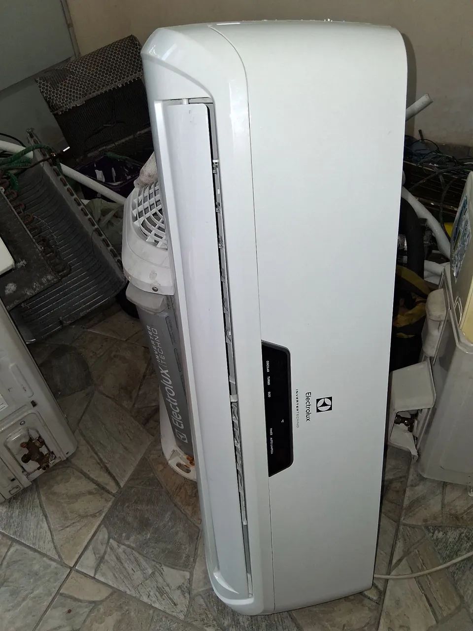 Split  12000 btus inverter  - Foto 2