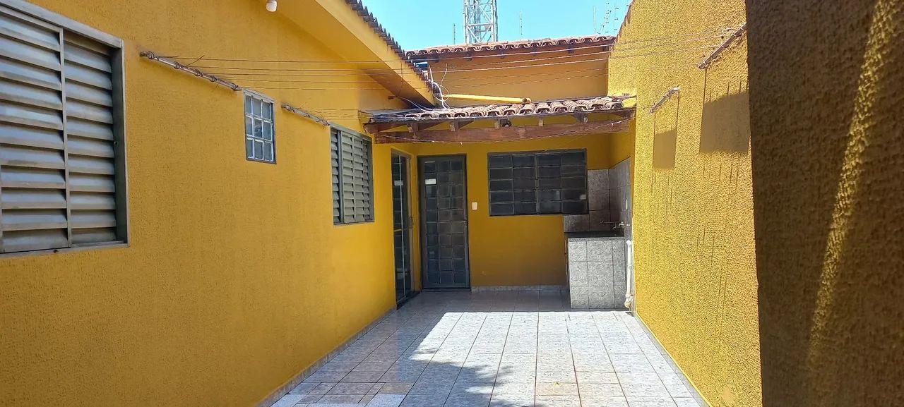 Casa Aluguel Bairro Pacaembu  - Foto 3