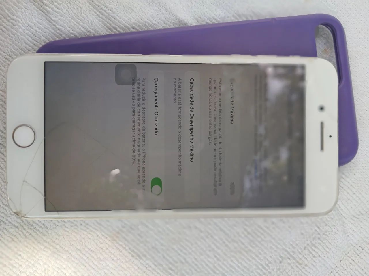 Iphone 8 plus barato para hoje  - Foto 2