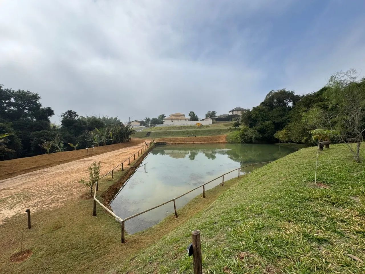 Terreno em condomínio em Vilagge Araçoiaba - Foto 5