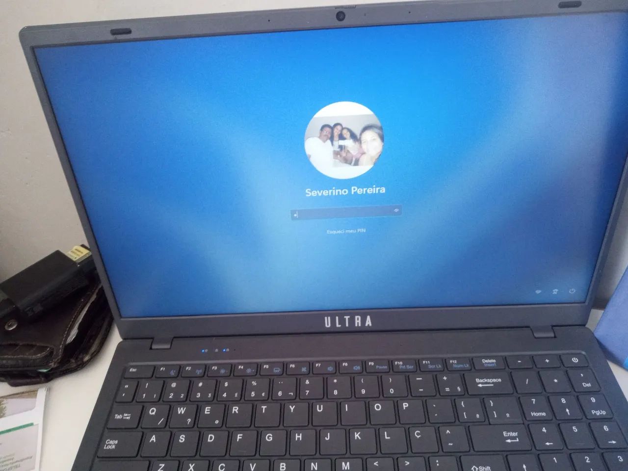 Vendo notebook novo  - Foto 2