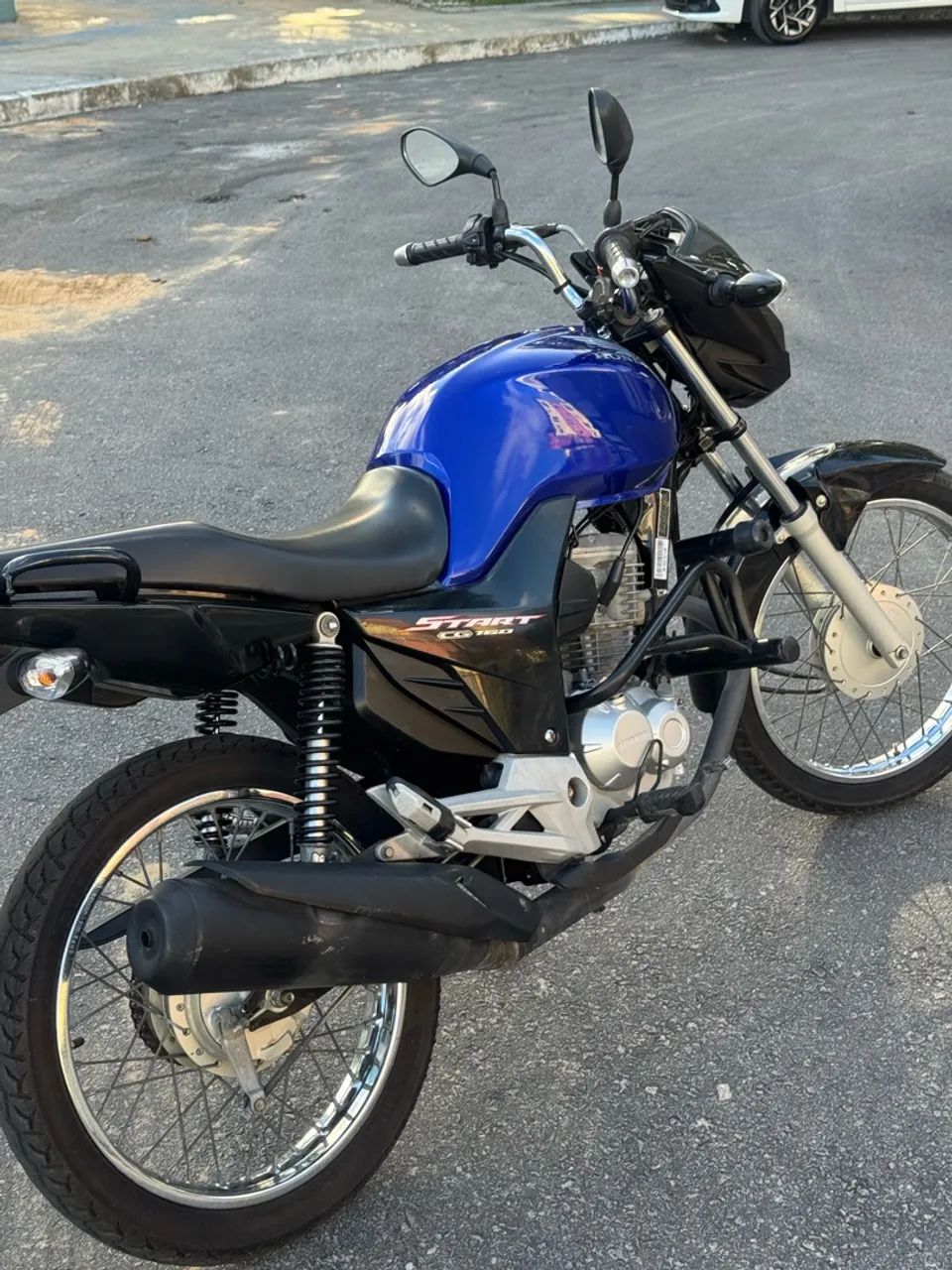 Start 2023 nova EXTRA