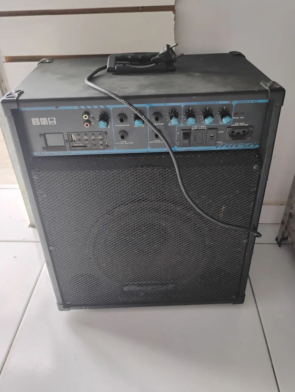 Vendo caixa de som  - Foto 2