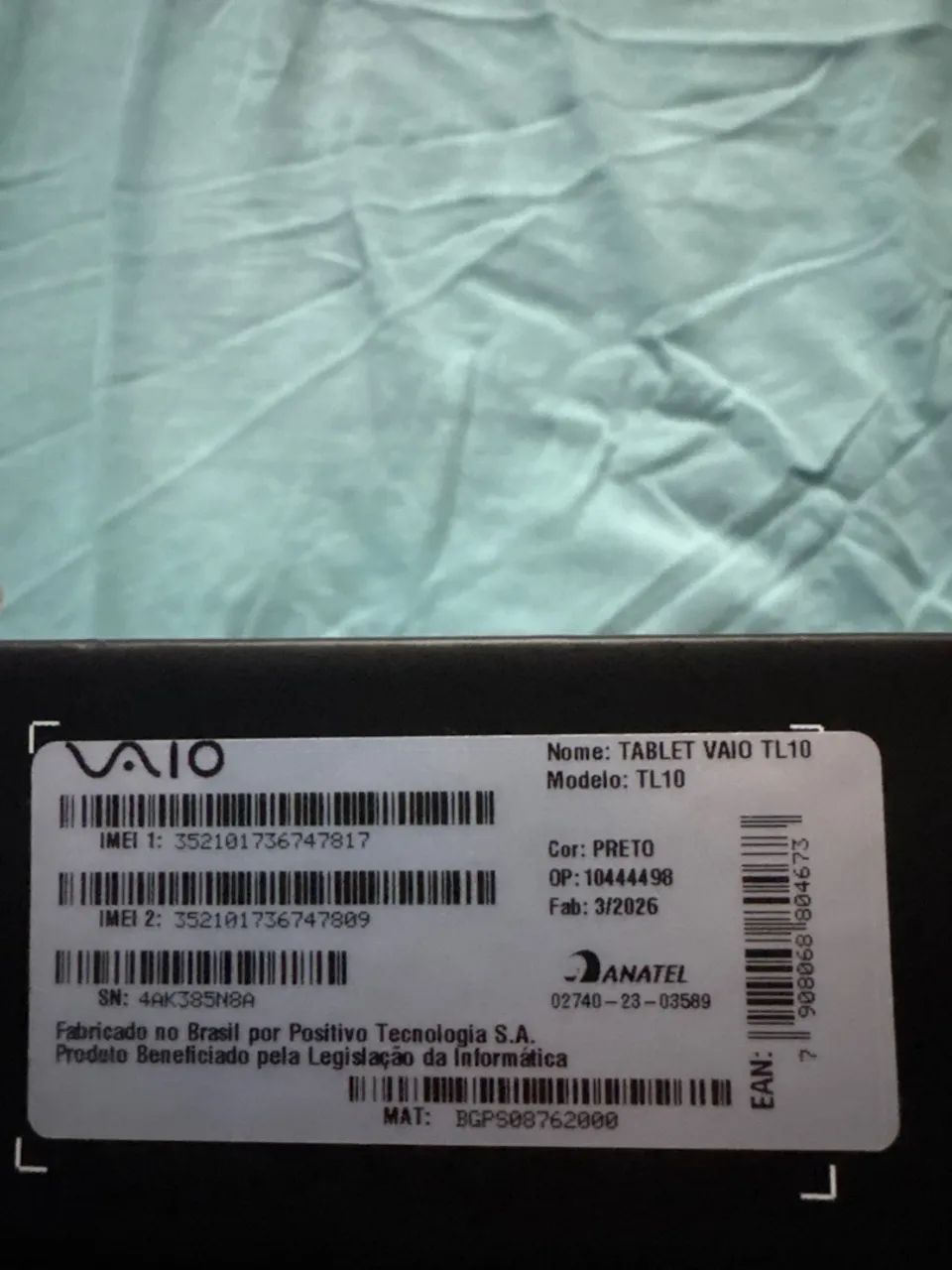 Tablet Sony Vaio - Foto 5