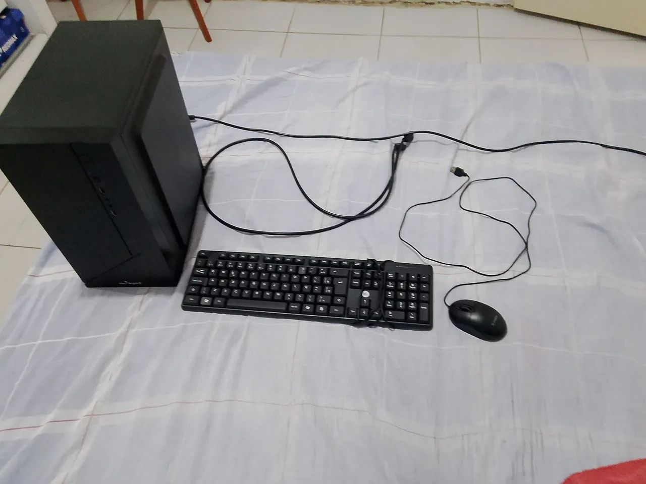 Pc Intel core i5 16 gb de ram ddr3 