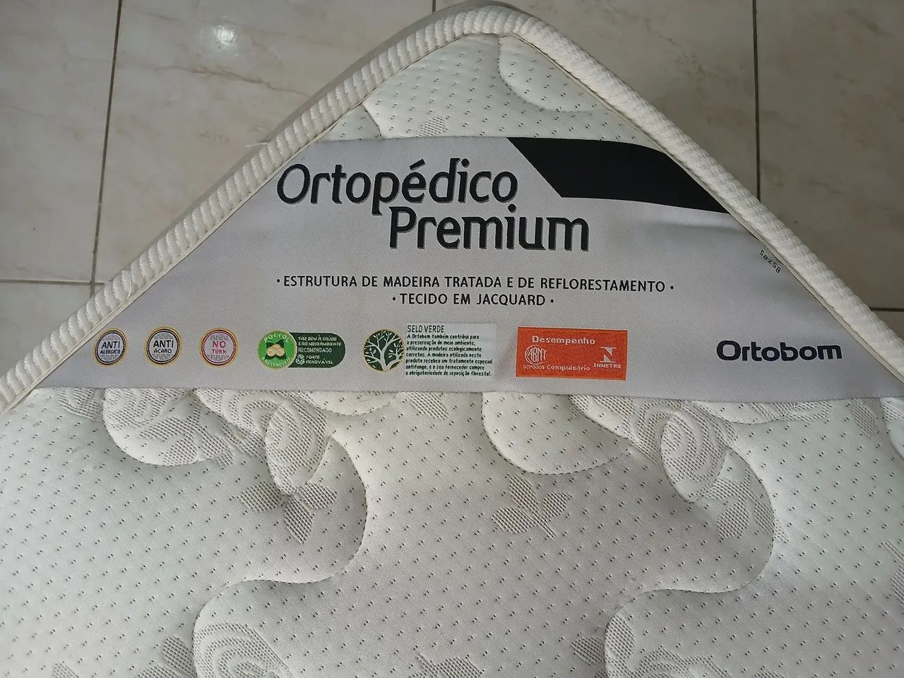 Cama casal ortobom  - Foto 3