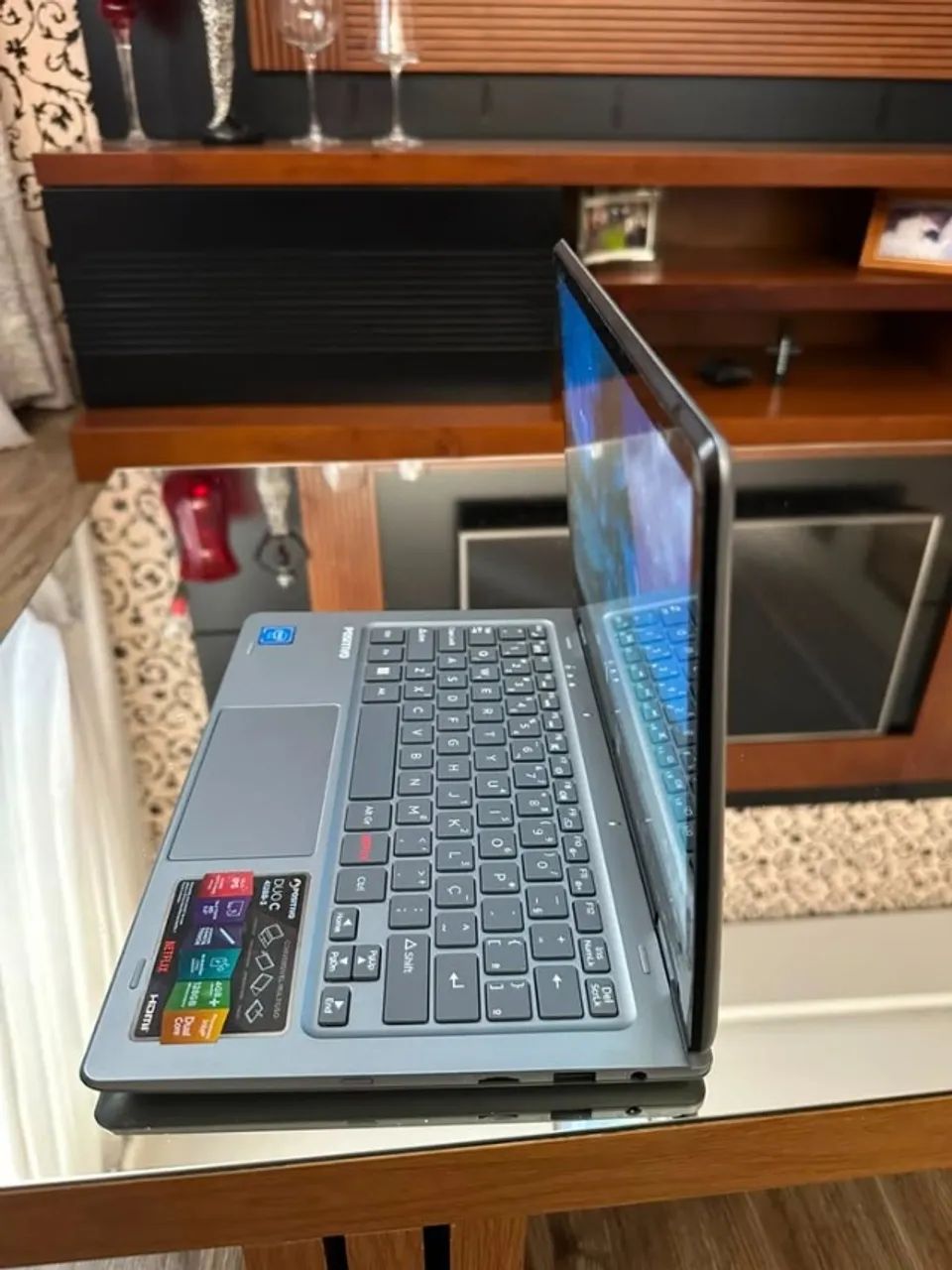 Notebook 2 em 1 (PC + TABLET) - Foto 5