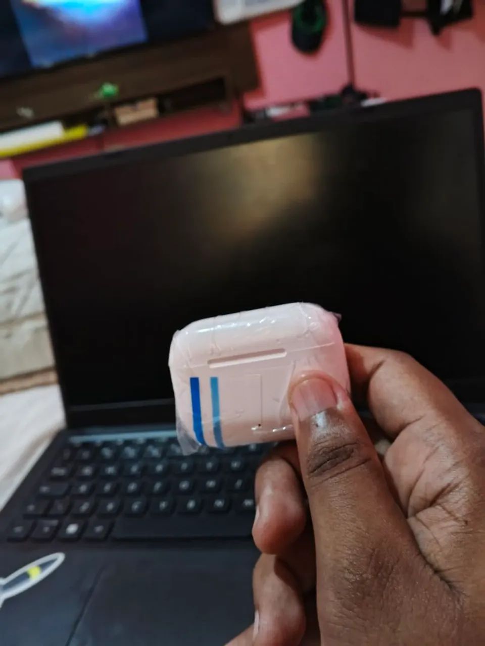 Fone Pro/TWS - Funcionando Perfeitamente - Ótimo Estado - Foto 2