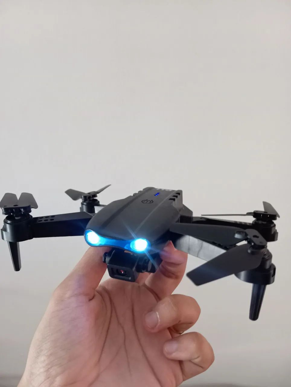 DRONE E99 PRO R$280 - Foto 5