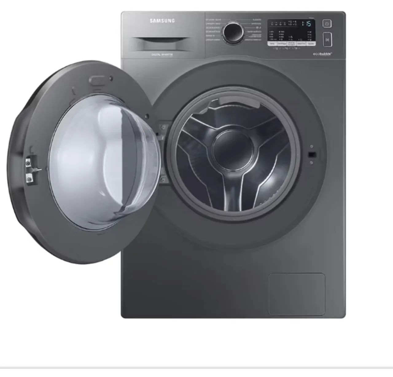 Lava e Seca Samsung 11kg Inox
