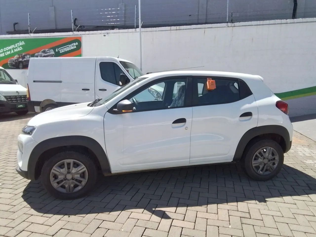 Renault Kwid 1.0 Zen 2026 - Foto 2