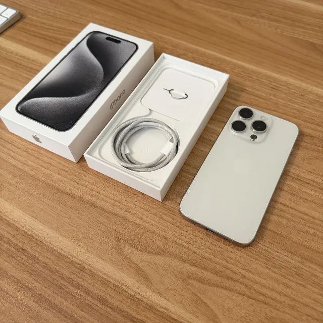 iphone 15 pro - Foto 3