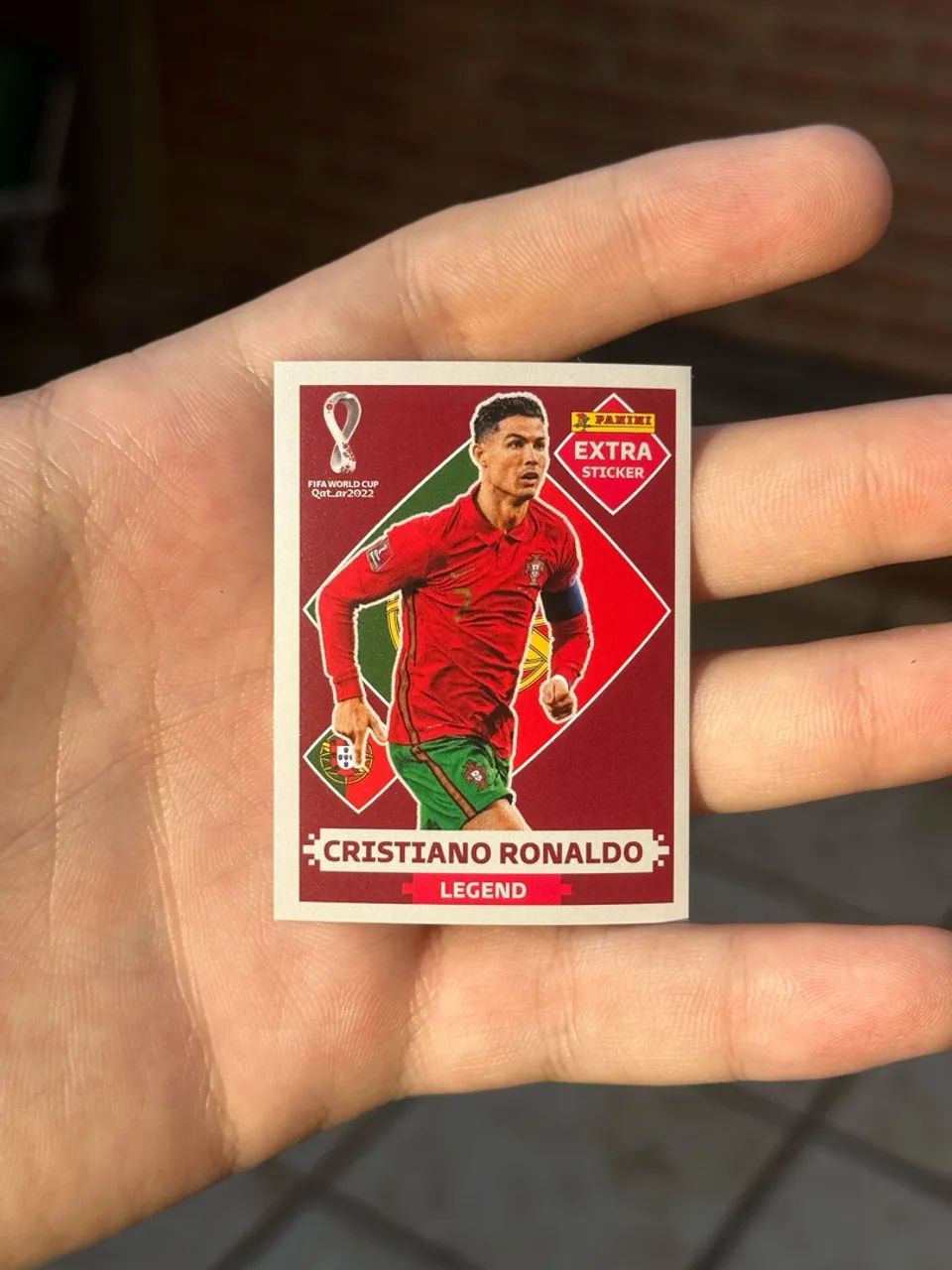 Kit Legends 2022 Neymar, Messi e Cr7 - Foto 4
