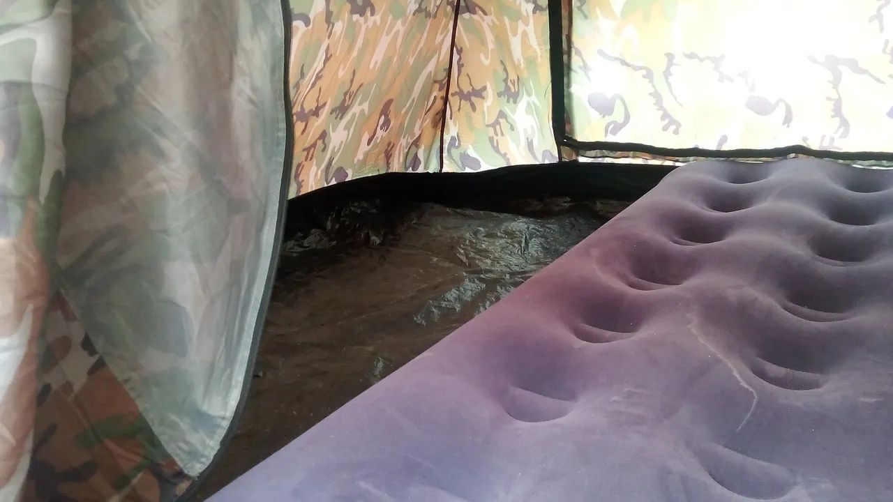 Barraca da guepardo.  - Foto 5