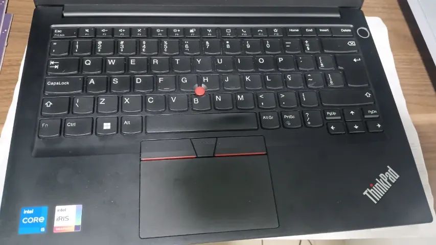 Notebook Lenovo ThinkPad E14 Geração 4 - Foto 2