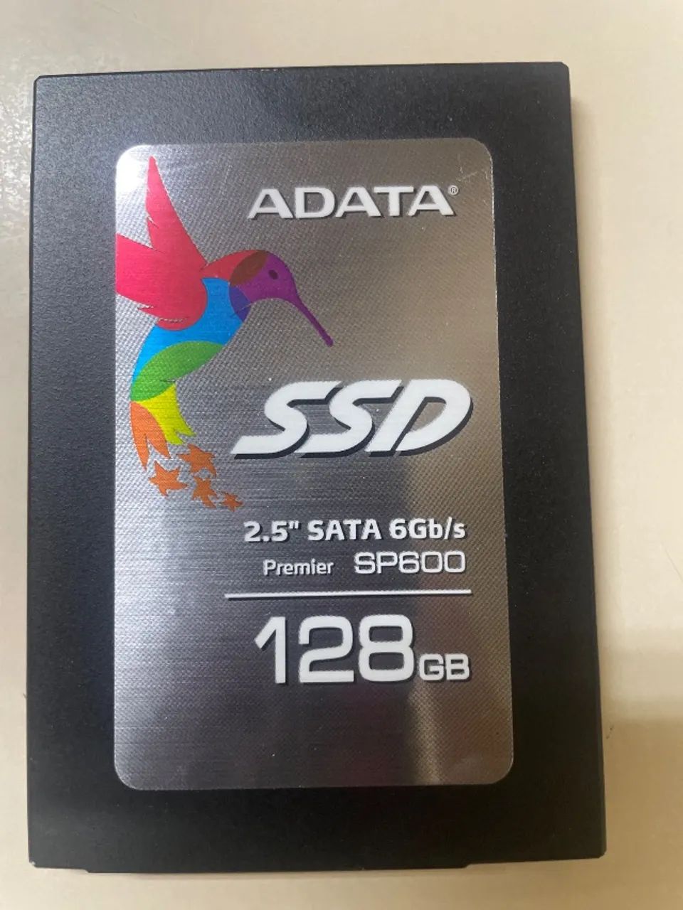 SSD 128gb