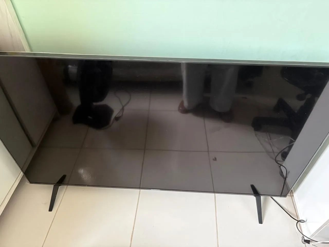 Smart TV, 4K, 60 polegadas, LG.