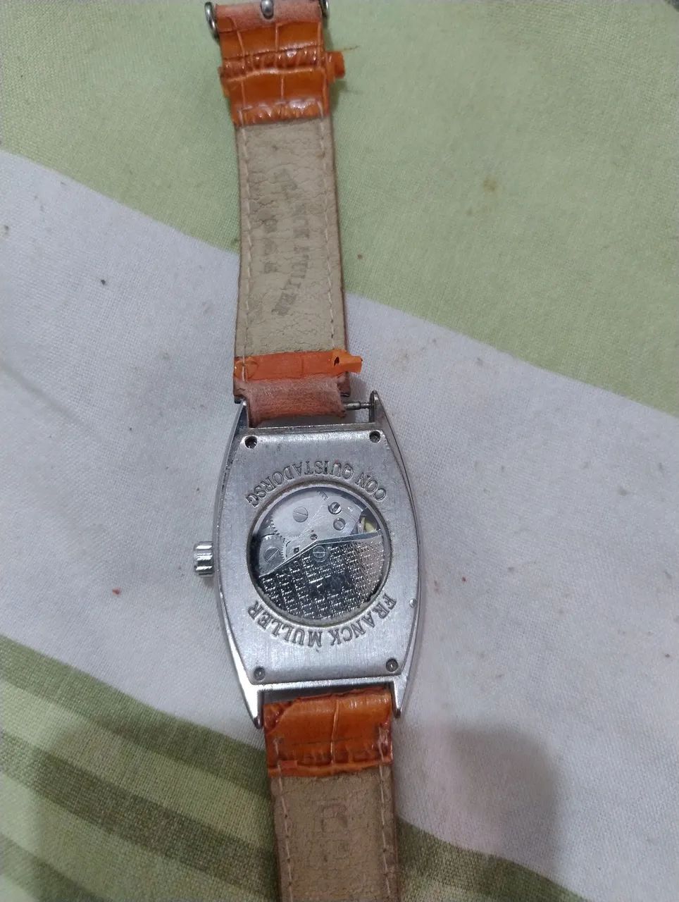 Relógio antigo  - Foto 3