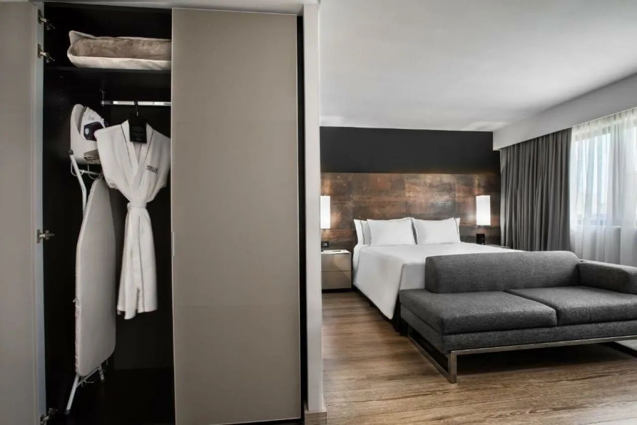 Flat com 1 Quarto à venda, 27m² - Moema