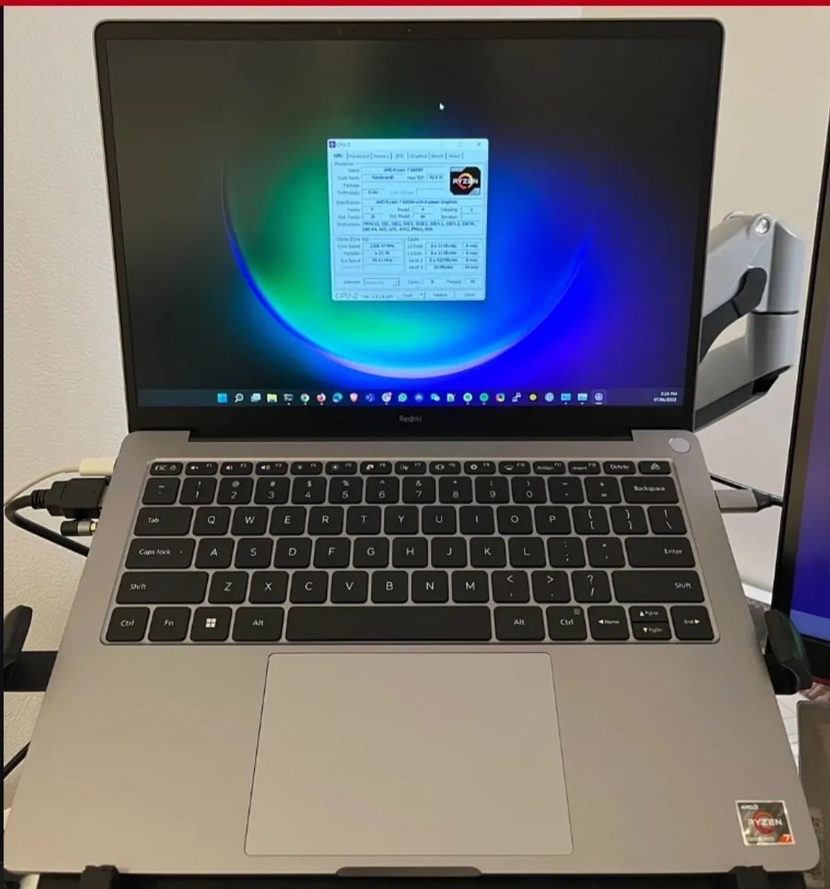 Redmi pro book 2022 - Foto 3