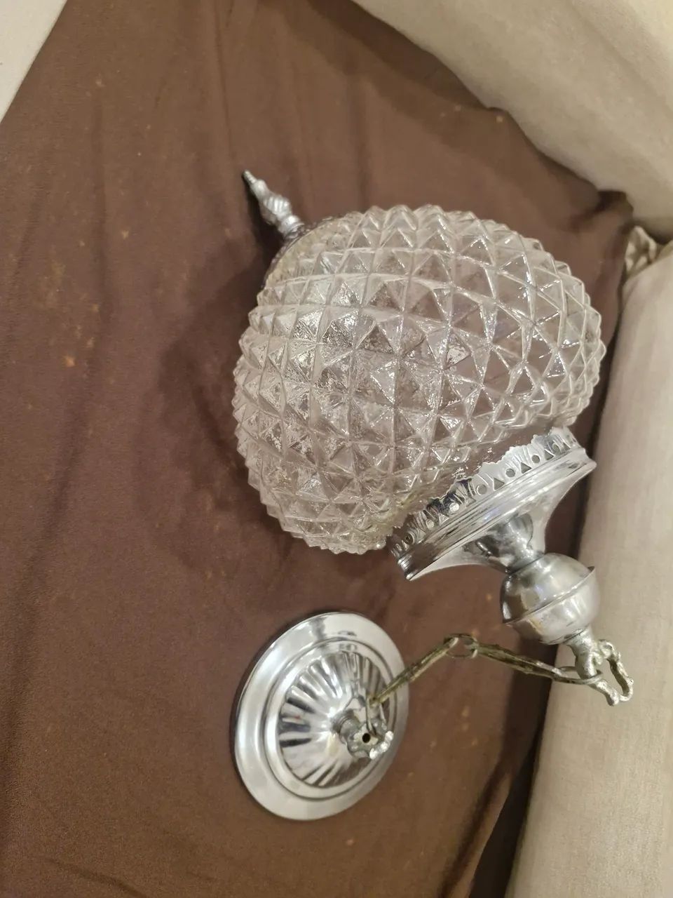Lustre antigo  - Foto 2