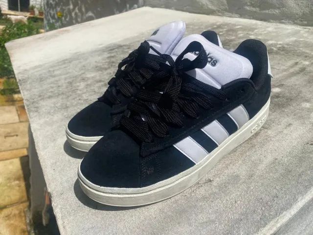 Tênis adidas Originals Campus 00s Preto Importado 