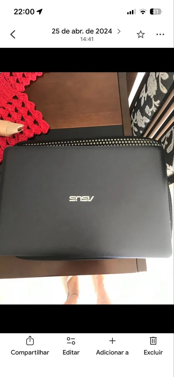 Notebook ASUS X543ua  - Foto 2