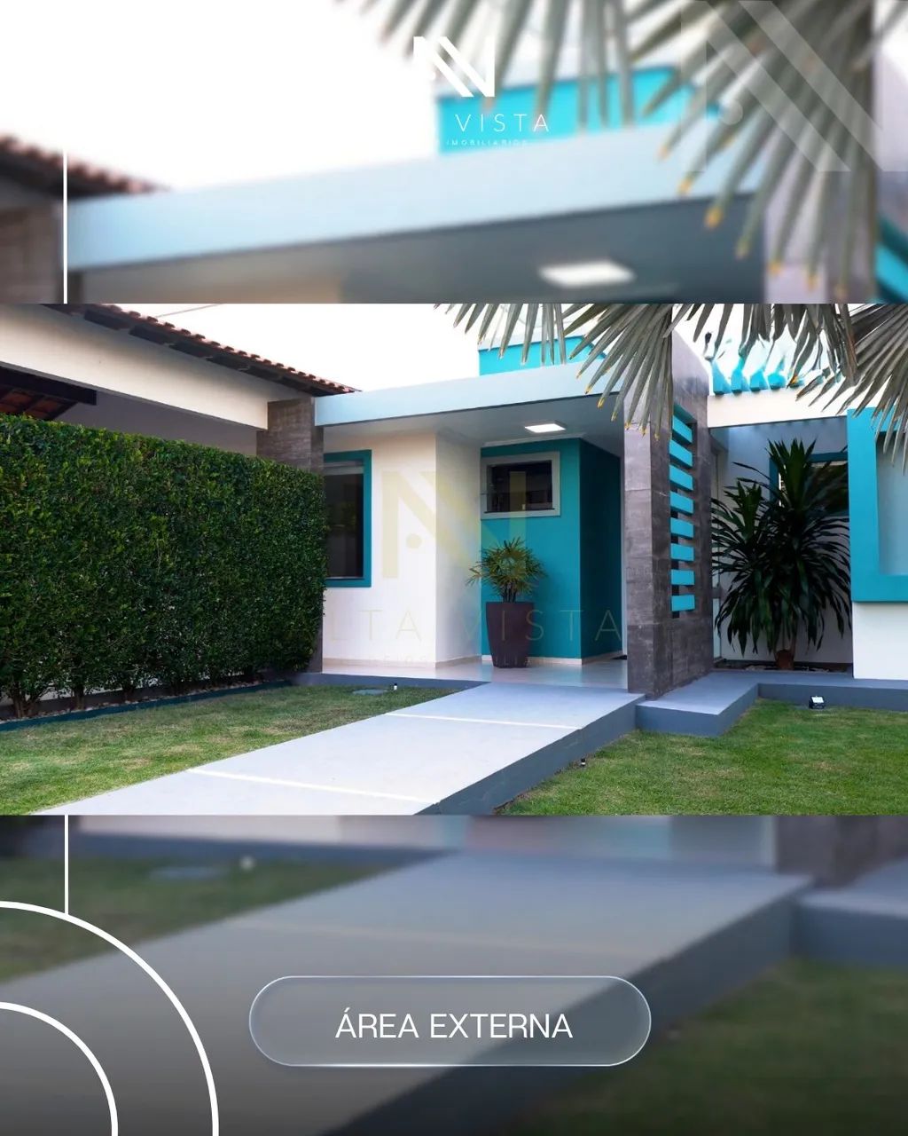 Casa de 3 suítes, 310m², 4 vagas em Paraviana  R$2,15Mi - Foto 3