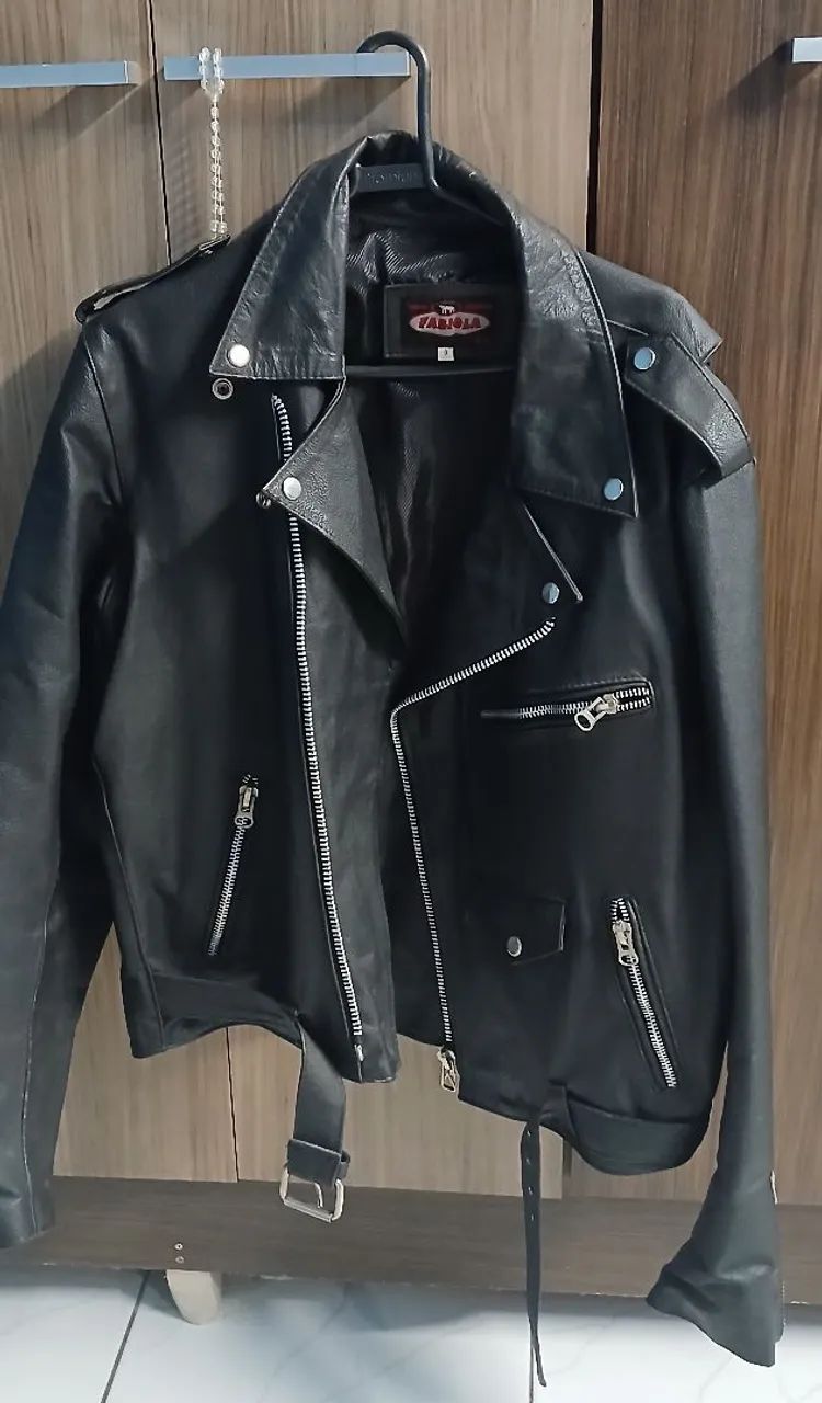 Jaqueta motociclista  - Foto 3