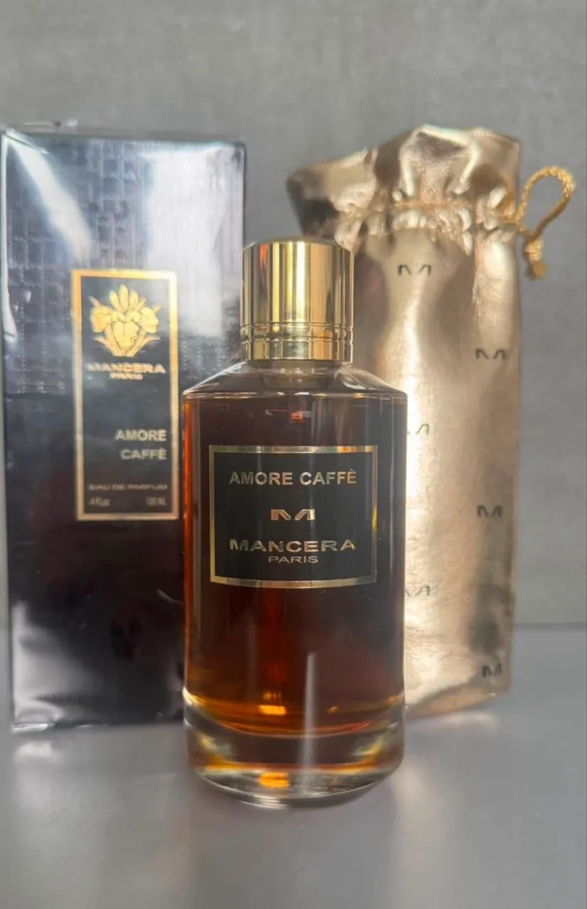 Perfume Mancera Amore Caffè