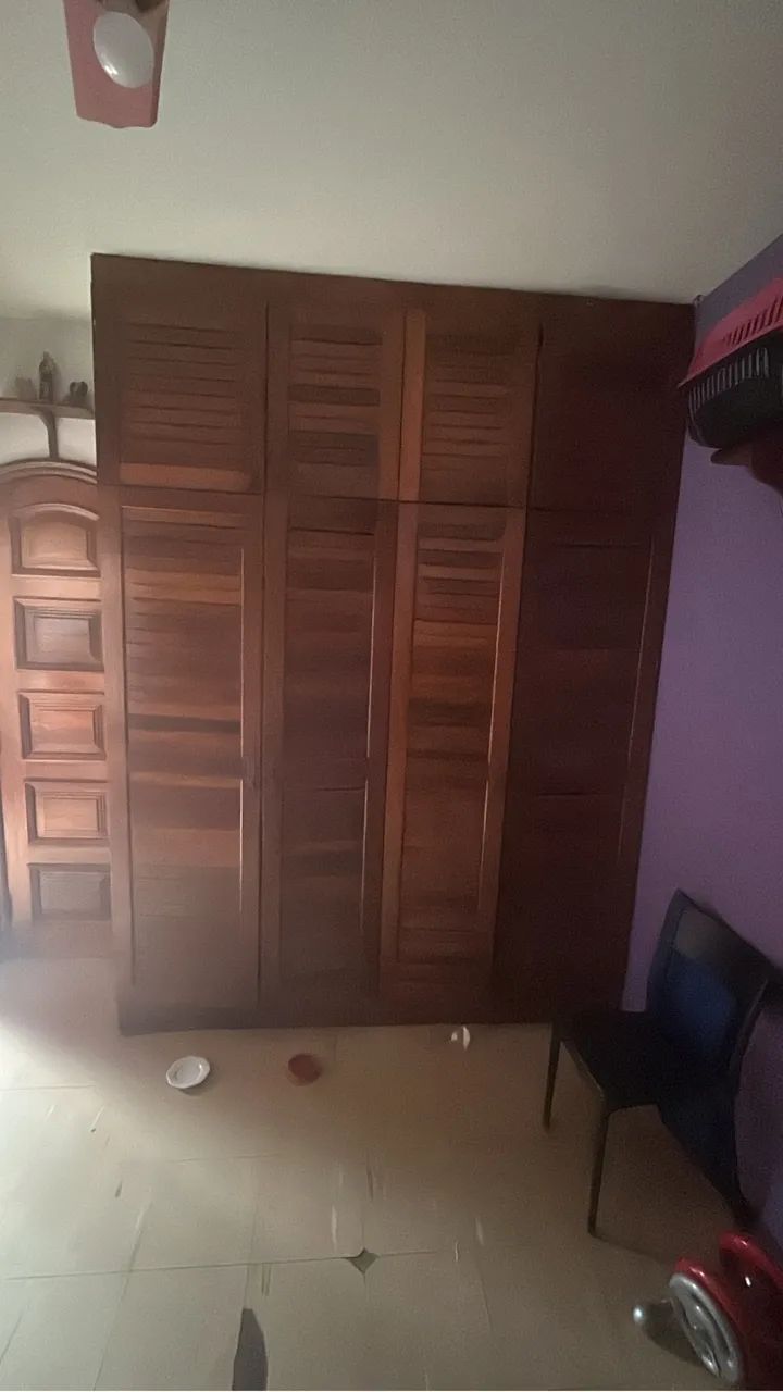 Armário de mógno