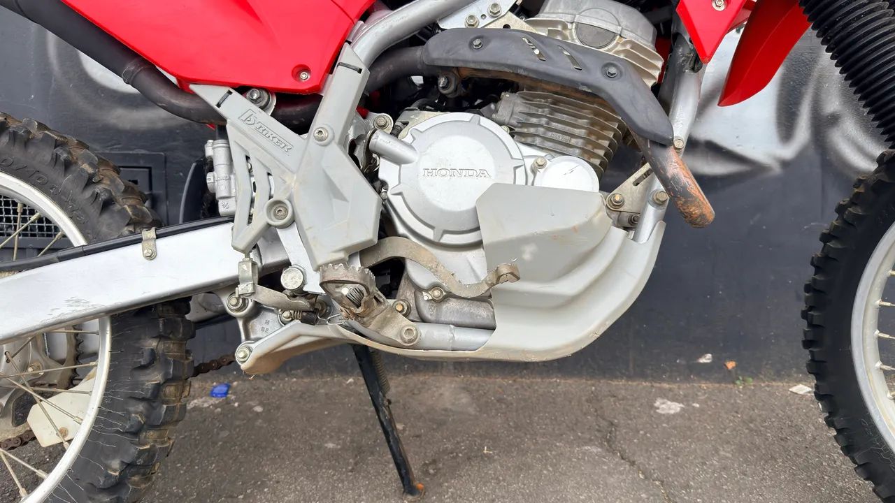 CRF250F - Foto 5