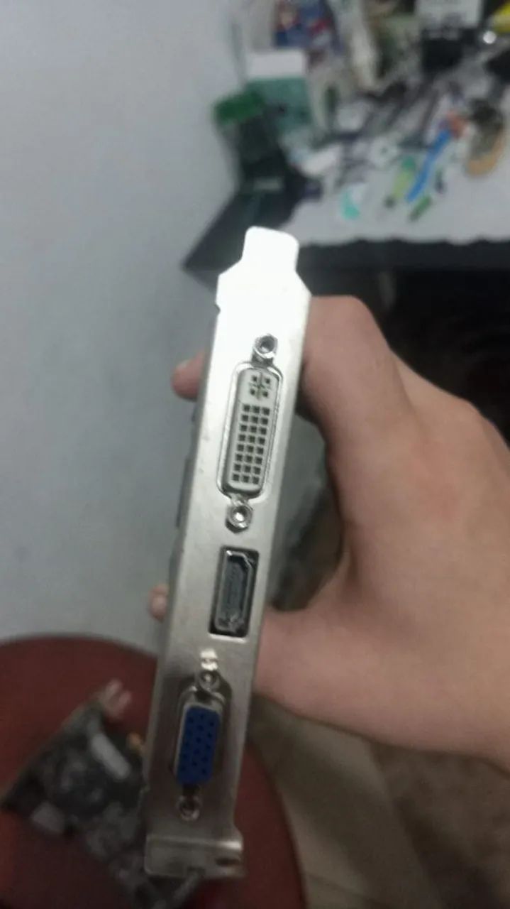 Placa de vídeo HDMI 1GB - Foto 3