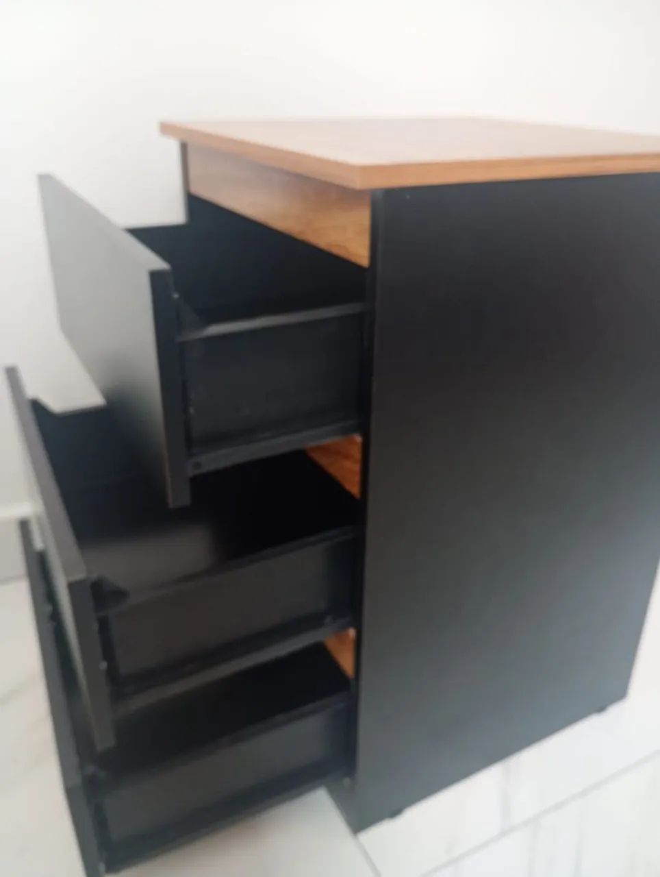 Criado mudo/ mesa de cabeceira  - Foto 4