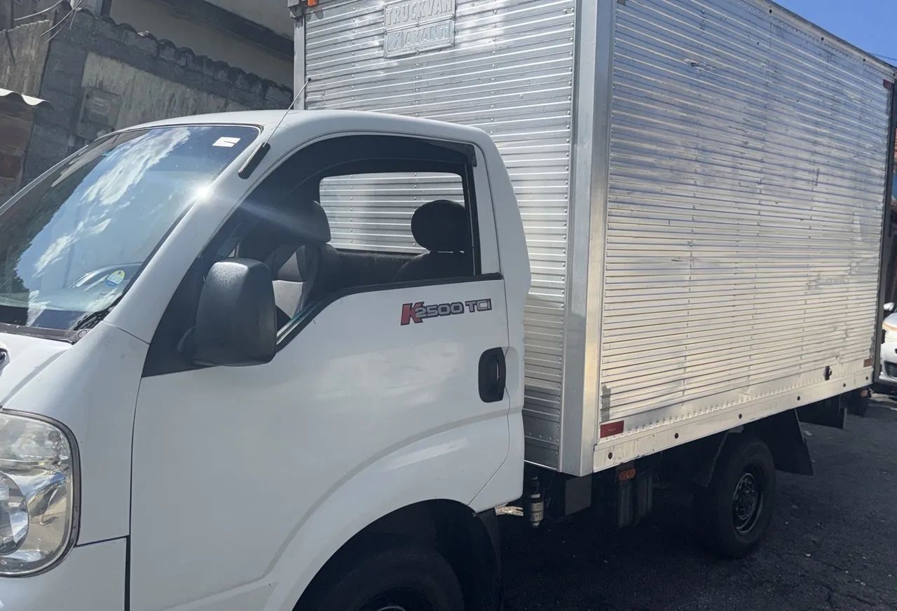 Kia bongo 2012  - Foto 5