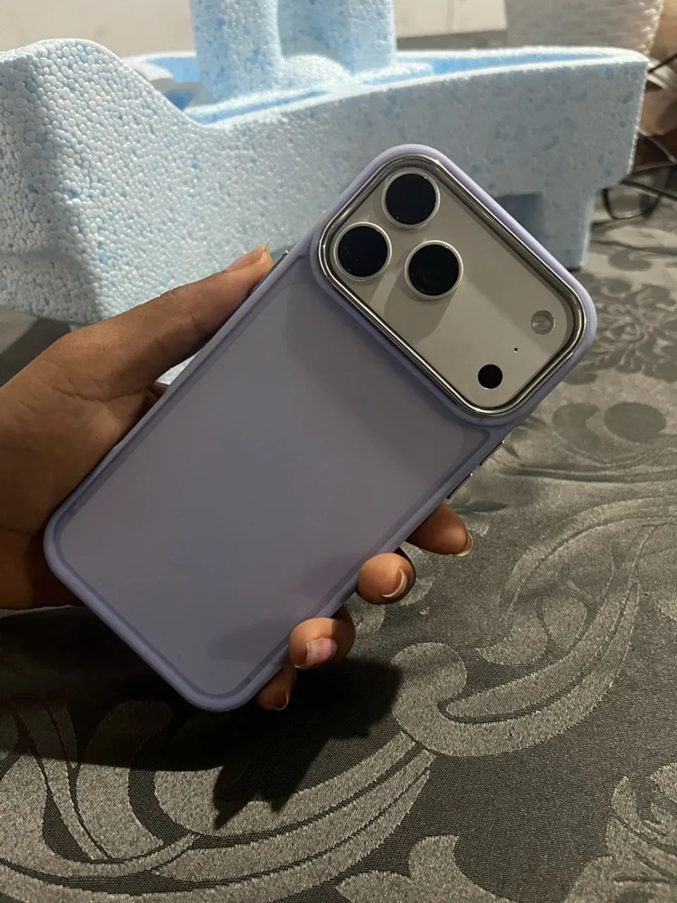 iPhone 17 pro max novo - Foto 5