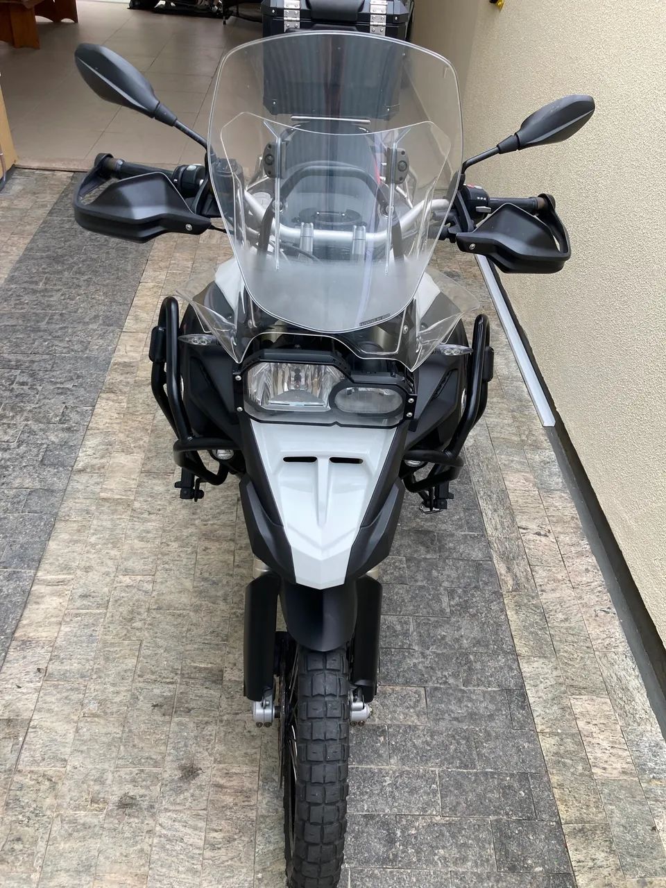 BMW F800 GS Adv (OPORTUNIDADE) - Foto 3