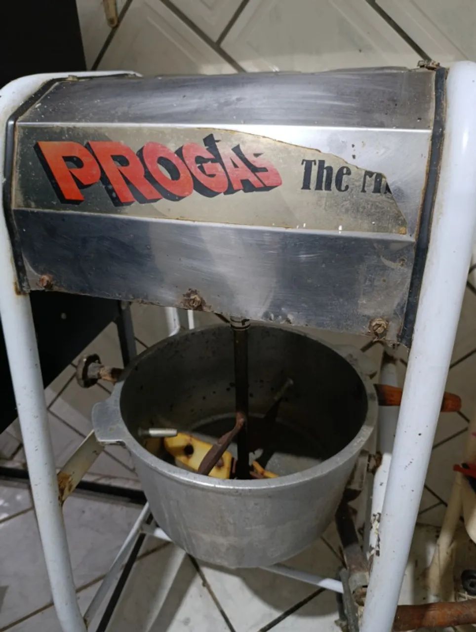 Misturela ProGas - Foto 2