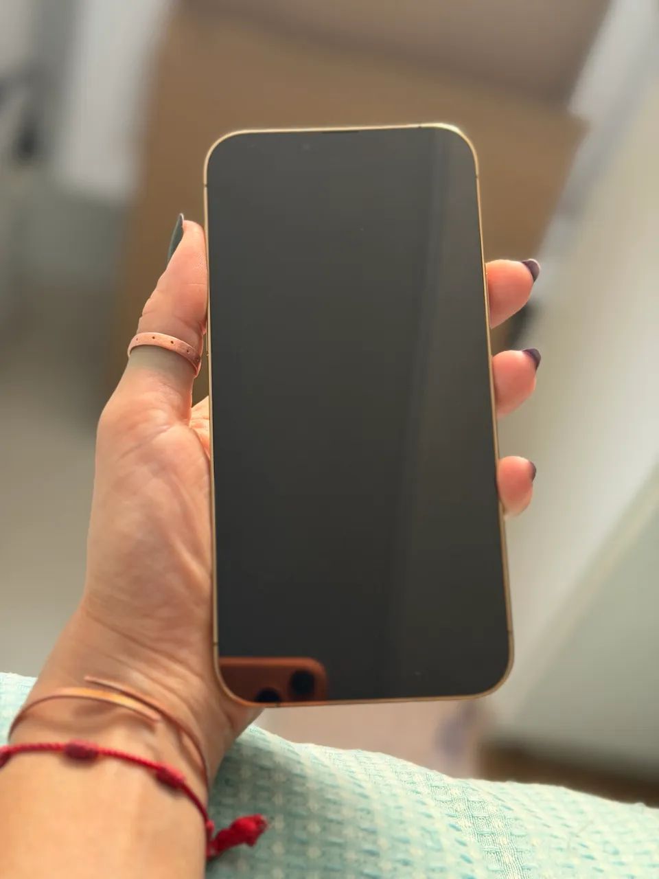 iPhone 13 Pro Max 256gb - Foto 5
