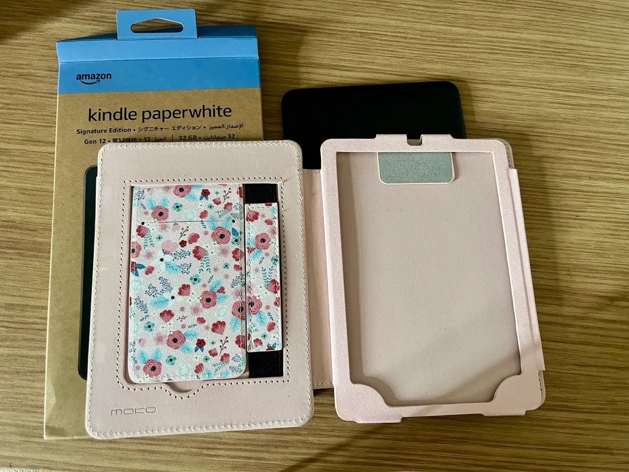 Kindle Paperwhite 12ª geração Signature Edition - Foto 4