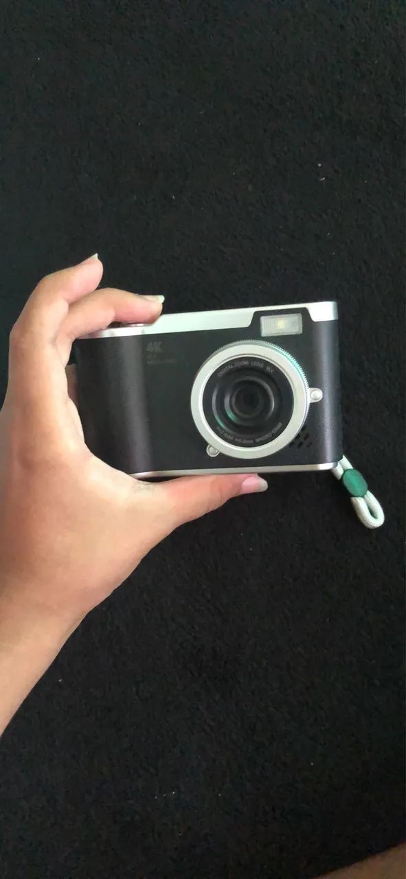 Vendo câmera 4K  - Foto 4